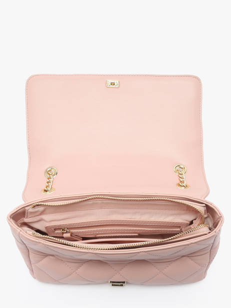 Sac Bandoulière Ocarina Valentino Rose ocarina VBS3K02R vue secondaire 3
