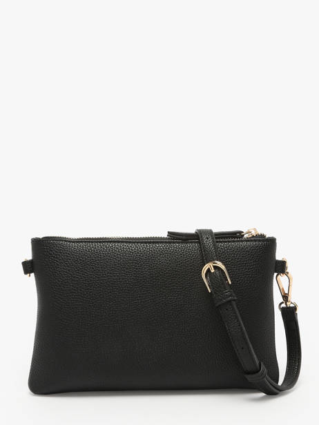 Sac Bandoulière Rised Re Valentino Noir rised re VBS8P918 vue secondaire 4