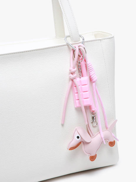 Bijoux De Sac Miniprix Rose access YY223010 vue secondaire 1