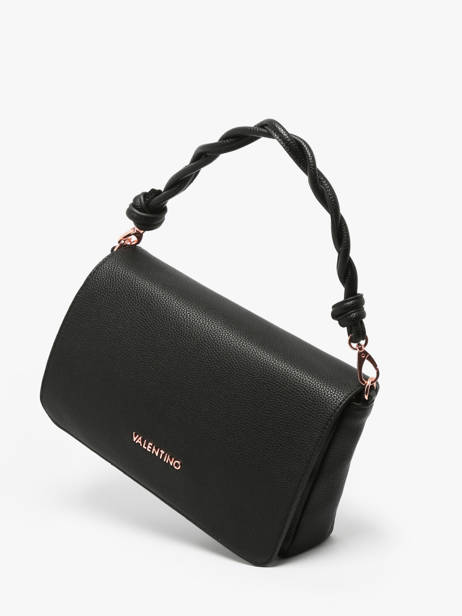 Sac Bandoulière Scarlett Re Valentino Noir scarlett re VBS8U909 vue secondaire 2
