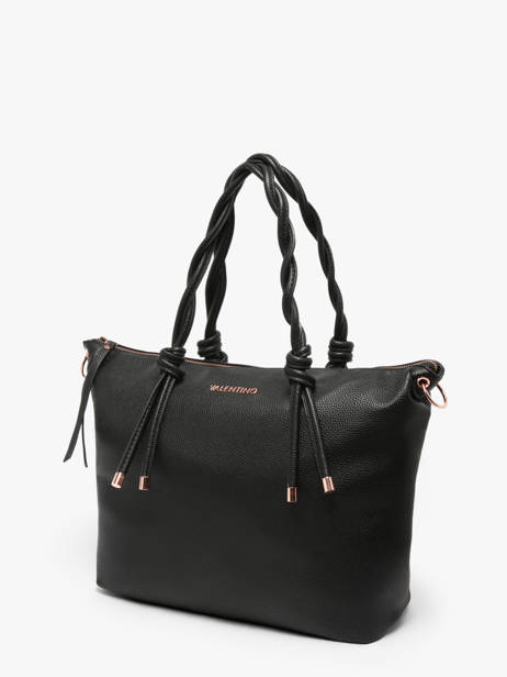 Sac Porté épaule Scarlett Re Valentino Noir scarlett re VBS8U901 vue secondaire 2