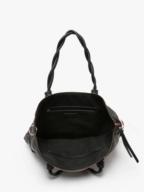 Sac Porté épaule Scarlett Re Valentino Noir scarlett re VBS8U901 vue secondaire 3