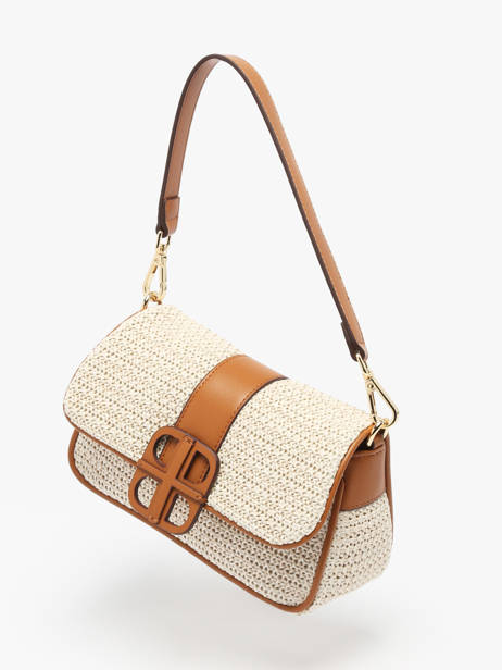 Sac Bandoulière Céline Laurent david Marron ld bags 951 vue secondaire 2