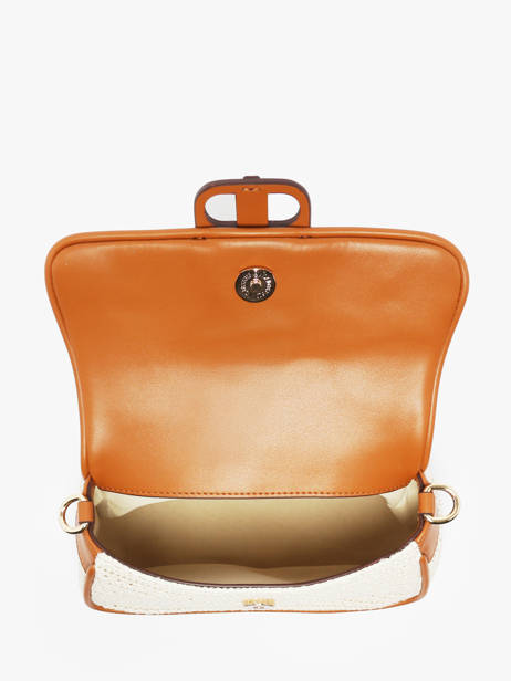 Sac Bandoulière Céline Laurent david Marron ld bags 951 vue secondaire 3