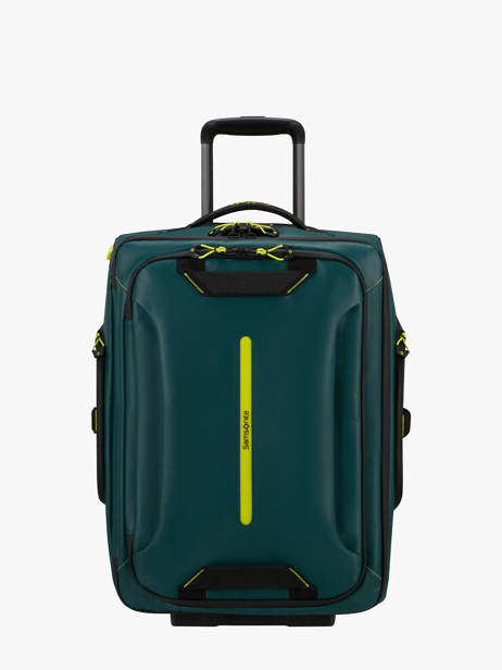 Sac De Voyage Sac à Dos Ecodiver Samsonite Vert ecodiver 140882