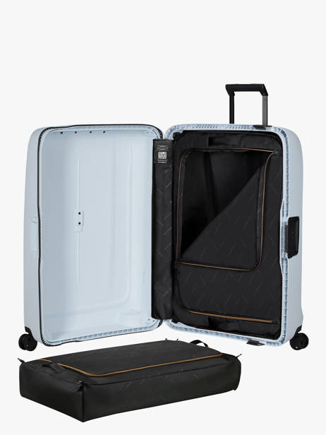 Valise Rigide Essens Samsonite Blanc essens 152056 vue secondaire 3