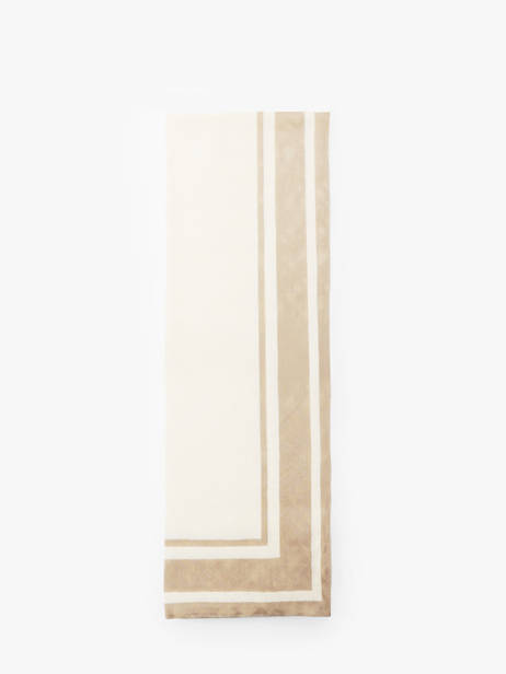 Foulard Tommy hilfiger Blanc elevated chic AW17144
