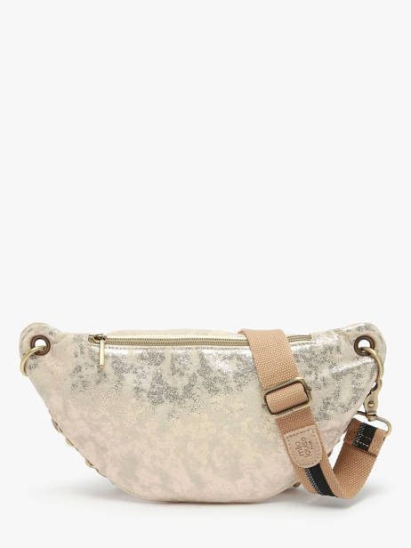 Sac Banane Mila louise Or cu 23689CU vue secondaire 4