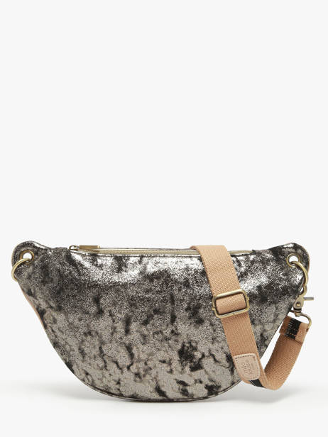 Sac Banane Mila louise Noir cu 23689MCU vue secondaire 4