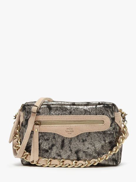 Sac Bandoulière Cu Mila louise Noir cu 23673ACU