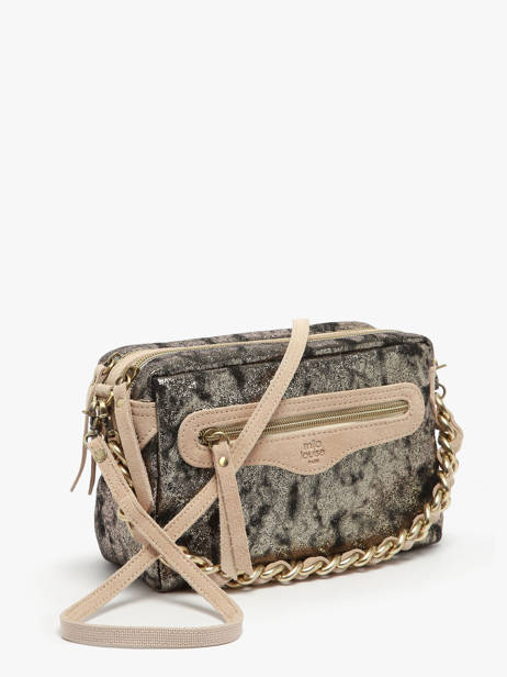 Sac Bandoulière Cu Mila louise Noir cu 23673ACU vue secondaire 2