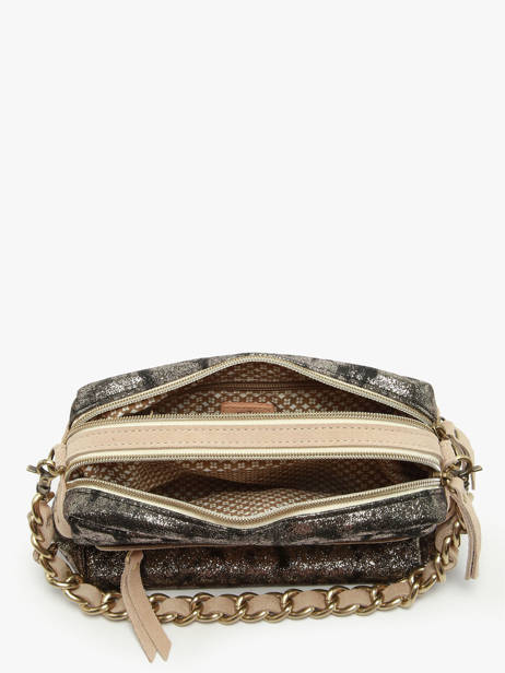 Sac Bandoulière Cu Mila louise Noir cu 23673ACU vue secondaire 3