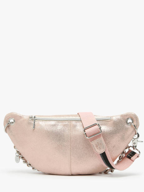 Sac Banane Mila louise Rose vintage 23689X vue secondaire 4