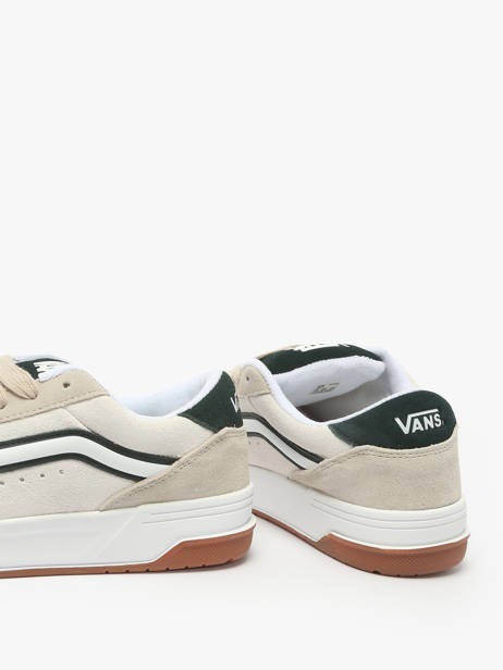 Sneakers Hylane En Cuir Vans Beige men D26KGR1 vue secondaire 3