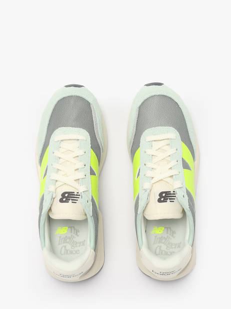 Sneakers 370 New balance Gris men U370DA vue secondaire 4