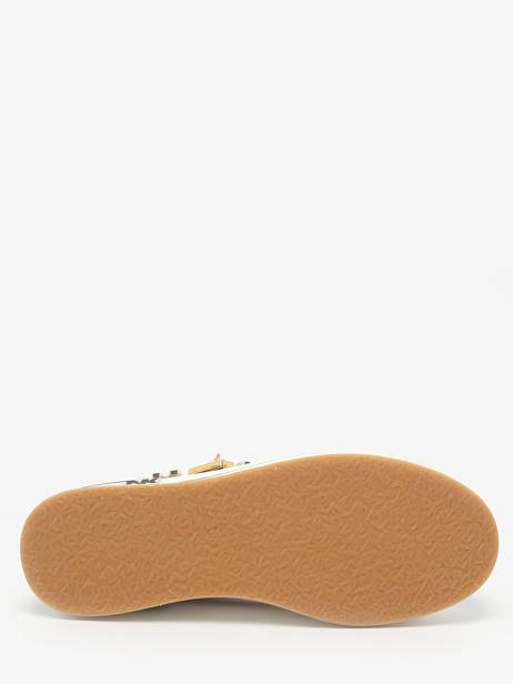 Sneakers Nan-ku couture Blanc women 15A2 vue secondaire 5
