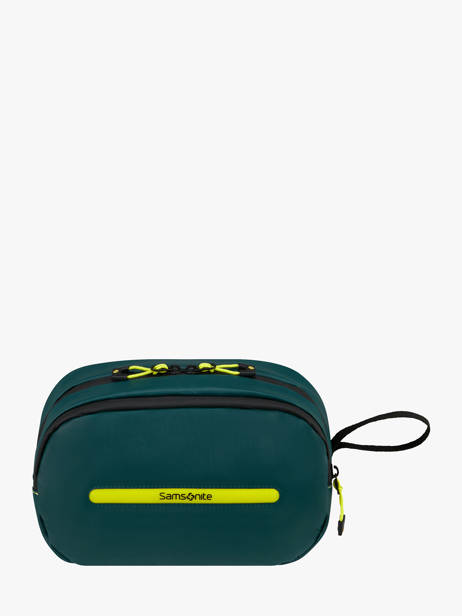 Trousse De Toilette Samsonite Vert ecodiver 140878