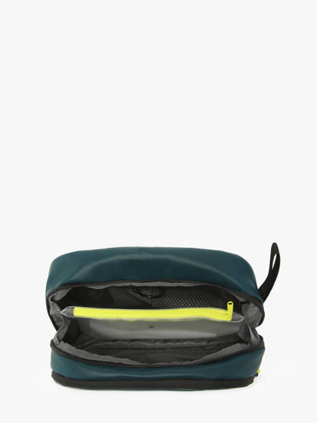 Trousse De Toilette Samsonite Vert ecodiver 140878 vue secondaire 1