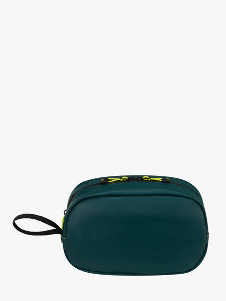 Trousse De Toilette Samsonite Vert ecodiver 140878 vue secondaire 2