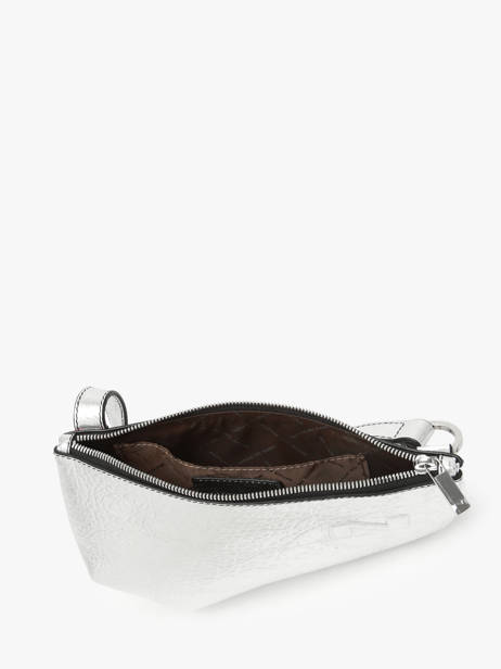 Sac Bandoulière N City Cuir Nathan baume Argent n city R vue secondaire 3