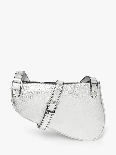 Sac Bandoulière N City Cuir Nathan baume Argent n city R vue secondaire 4