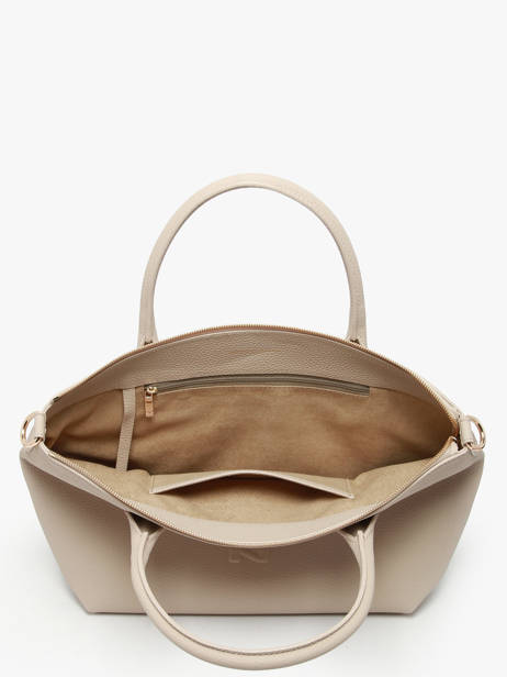 Sac à Main Victoria Cuir Nathan baume Beige victoria 88 vue secondaire 3