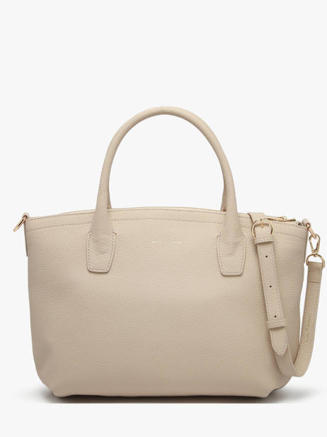 Sac à Main Victoria Cuir Nathan baume Beige victoria 88 vue secondaire 4