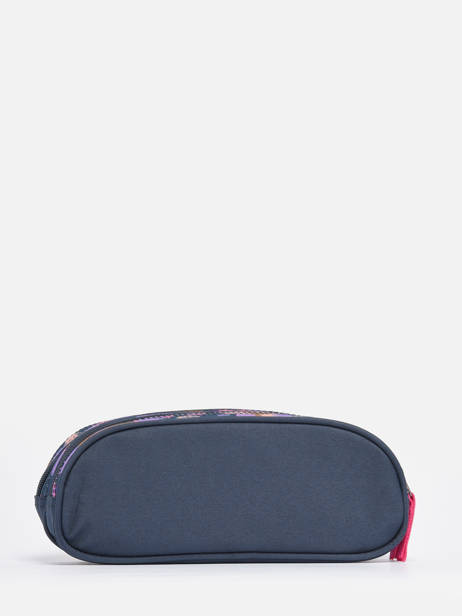 Trousse 2 Compartiments Cameleon Bleu actual PBBATROU vue secondaire 2