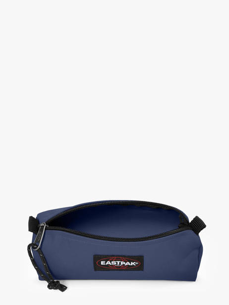 Trousse Benchmark Eastpak Bleu authentic K372 vue secondaire 1