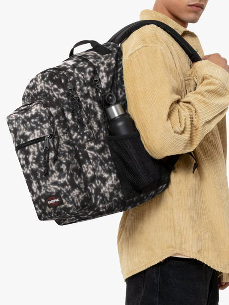 Sac à Dos Morius 2 Compartiments Eastpak Gris pbg authentic PBGK40F vue secondaire 1