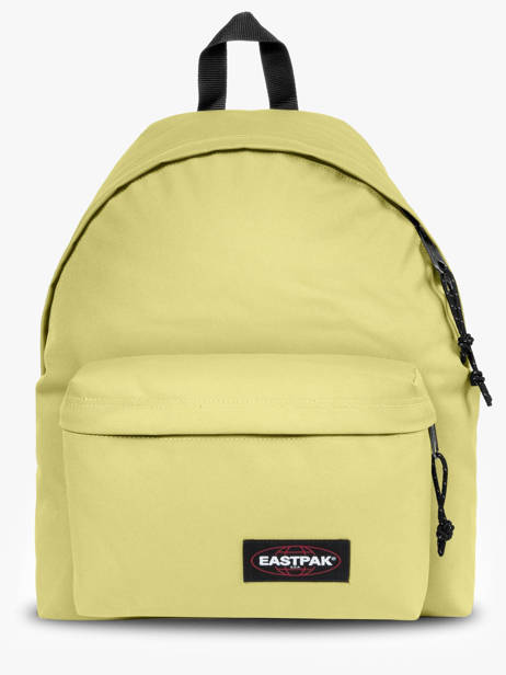 Sac à Dos Padded Pak'r Eastpak Jaune pbg authentic PBGK620