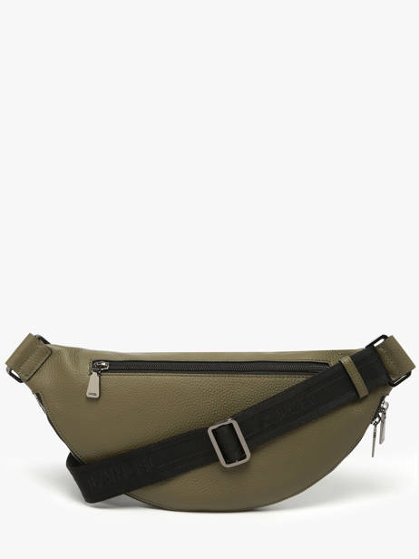 Sac Banane Lancel Vert origami A13426 vue secondaire 4