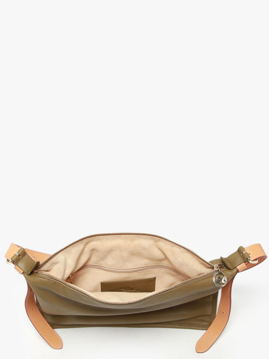 Longchamp Half bag Sacs porté travers Vert