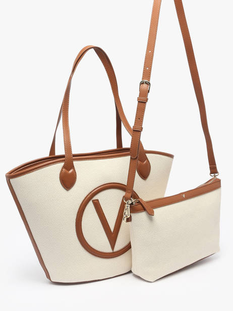 Sac Porté épaule Covent Valentino Beige covent VBS7QO02 vue secondaire 2