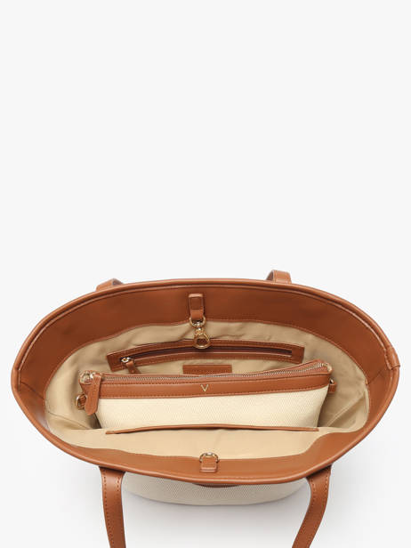 Sac Porté épaule Covent Valentino Beige covent VBS7QO02 vue secondaire 3