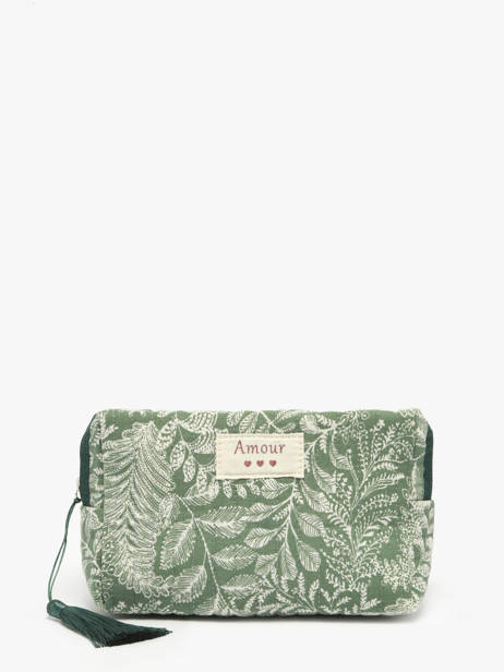 Trousse Miniprix Vert amour 152