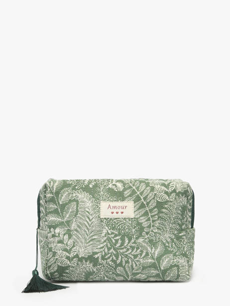 Trousse Miniprix Vert amour 151