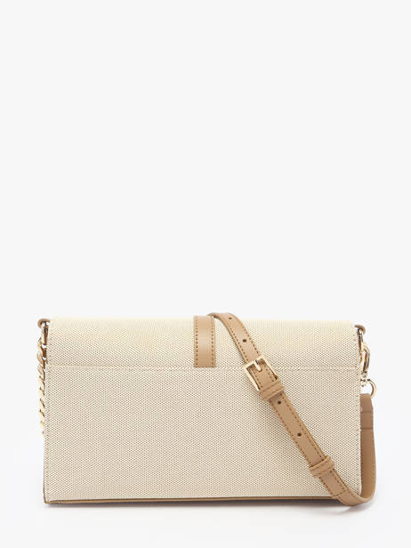 Sac Bandoulière Th Heritage Polyester Recyclé Tommy hilfiger Beige th heritage AW17622 vue secondaire 4