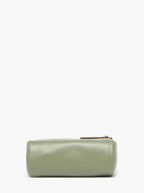 Trousse 1 Compartiment Cameleon Vert vintage north PBVWSTRO vue secondaire 2