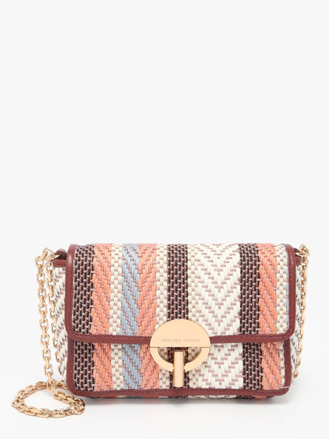 Sac Bandoulière Moon Vanessa bruno Multicolore moon 16V40326