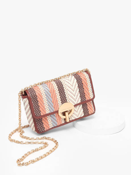 Sac Bandoulière Moon Vanessa bruno Multicolore moon 16V40326 vue secondaire 1