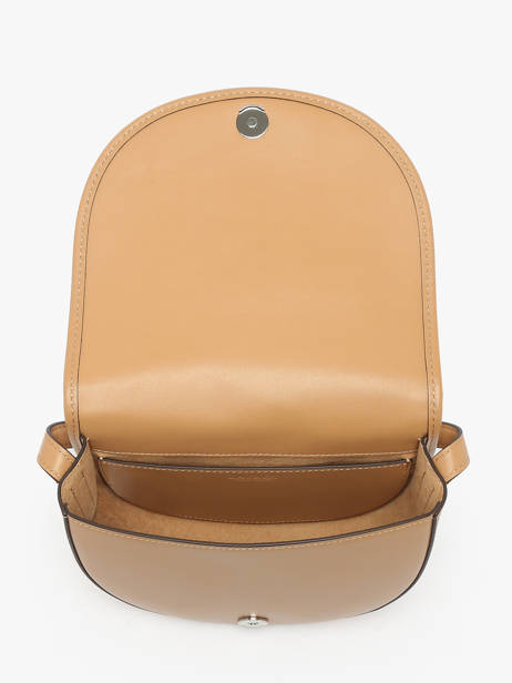 Sac Bandoulière Anstey Lauren ralph lauren Beige anstey 31966759 vue secondaire 3