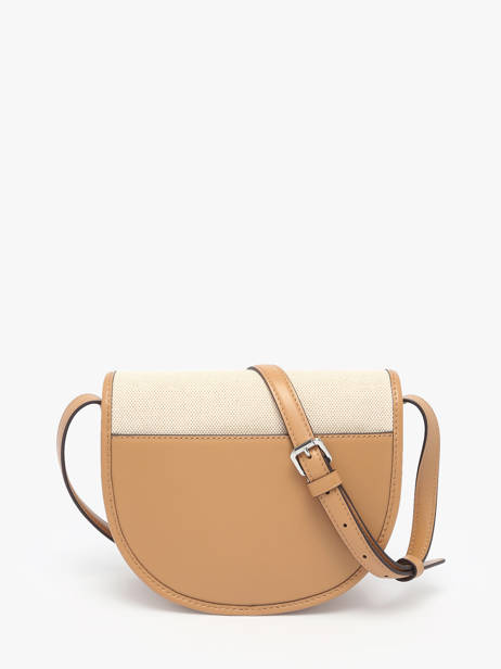 Sac Bandoulière Anstey Lauren ralph lauren Beige anstey 31966759 vue secondaire 4