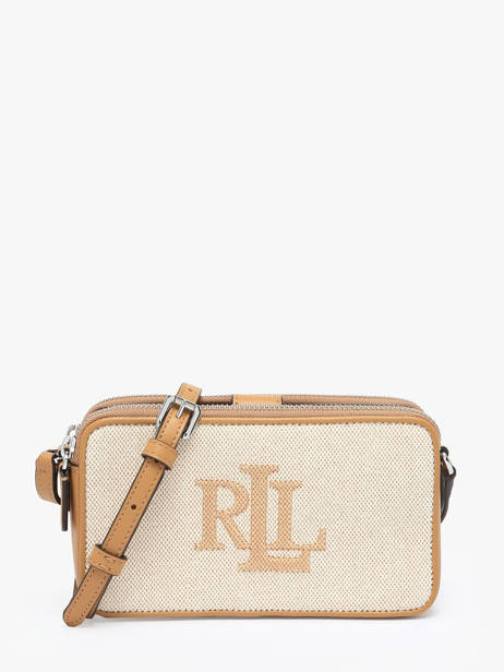 Sac Bandoulière Anstey Lauren ralph lauren Beige anstey 32966883