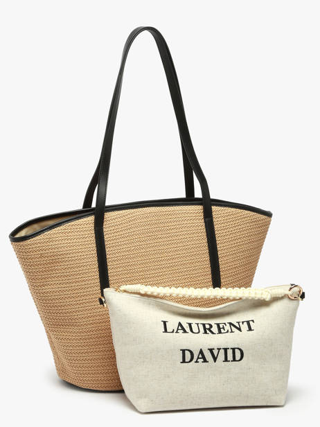 Sac Porté épaule Céline Laurent david Beige ld bags 950 vue secondaire 2