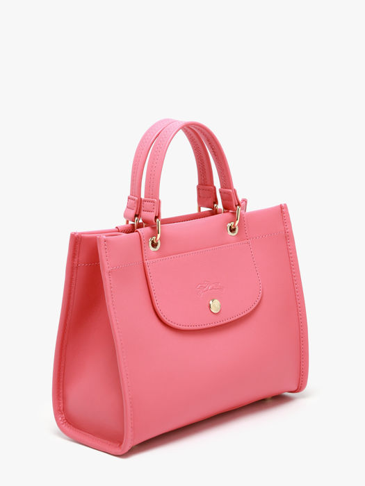 Longchamp Cabas longchamp Sacs porté main Rose