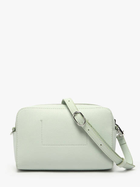 Sac Bandoulière Minimal Mono Polyester Recyclé Calvin klein jeans Vert minimal mono 4K3162G vue secondaire 4
