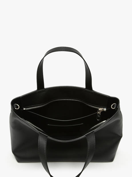 Sac Porté Main Sculpted Calvin klein jeans Noir sculpted 4K3111G vue secondaire 3