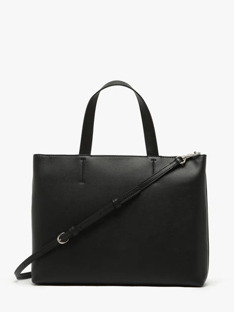 Sac Porté Main Sculpted Calvin klein jeans Noir sculpted 4K3111G vue secondaire 4