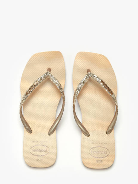 Tongs Havaianas Or women 4149417F